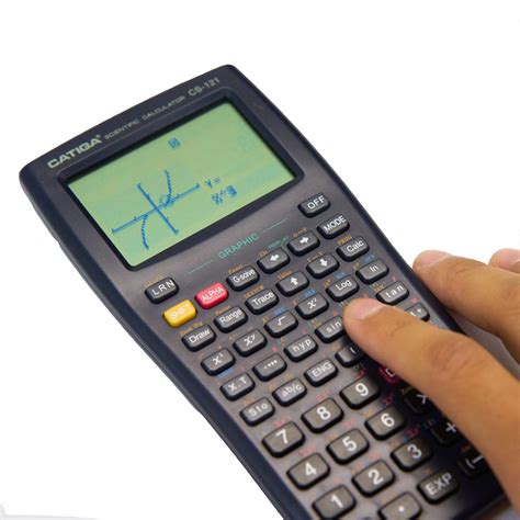 graphing calculator catiga cs scientific  engineering calculator ebay
