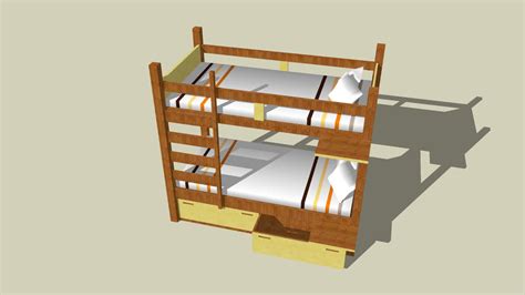 story bed  warehouse
