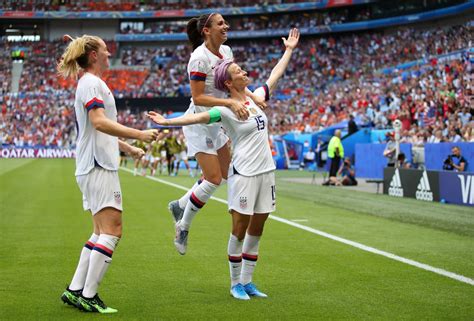 us viewership of the women s world cup final was higher than the men s