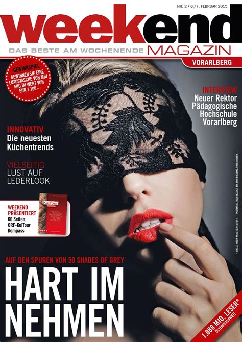 weekend magazin vorarlberg  kw   weekend magazin vorarlberg issuu