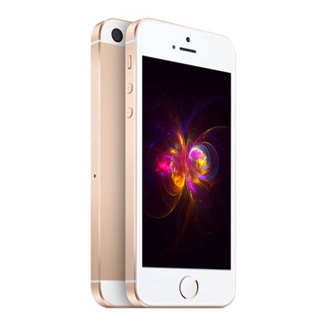 apple iphone se gb  refurbished techinn