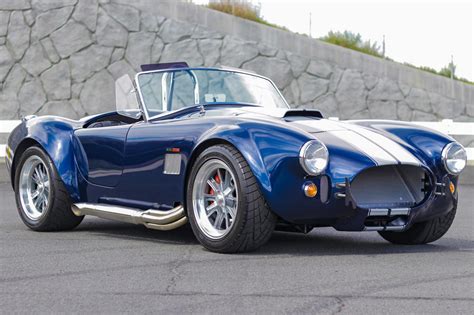 shelby cobra  sale sold west coast exotic cars stock sold