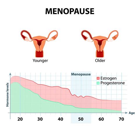 could blocking a reproductive hormone in menopausal women result in