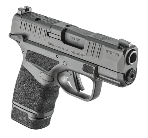 springfield armory hellcat micro compact osp mm wmanual safety semi automatic pistol
