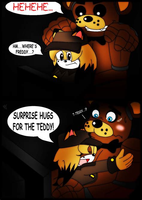 Freddy Needs More Love By Lillithmalice On Deviantart