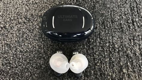 I Tried Ue S Automatic Heat To Fit Earbuds And They Re A Revelation