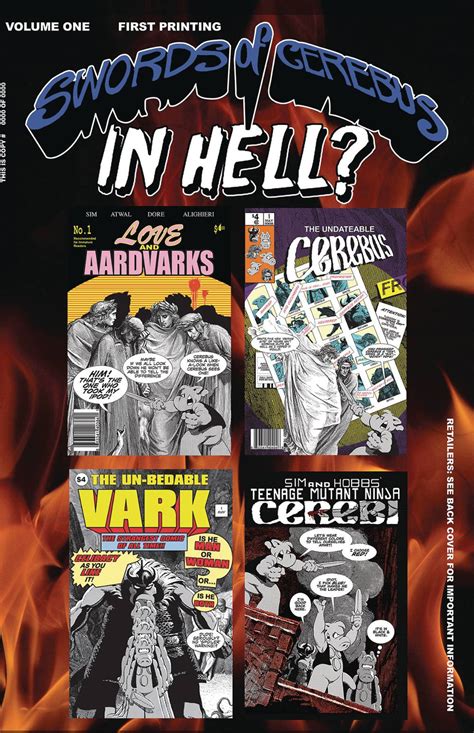 a moment of cerebus the unethical spider vark dave s weekly update 389