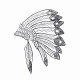 Native American Coloring Pages Thanksgiving Indian Americans Headdress Drawing Pixabay Tribe Traditional Sketch Men Clip Feathers Gay Appropriation Cultural Printable sketch template