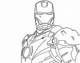 Hawkeye Spawn Superhjältar sketch template