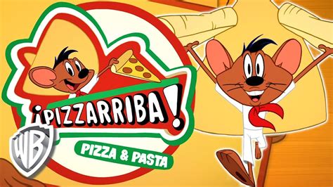 Looney Tunes En Español Pizzarriba De Speedy Gonzales