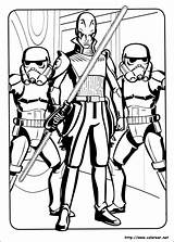 Rebels sketch template