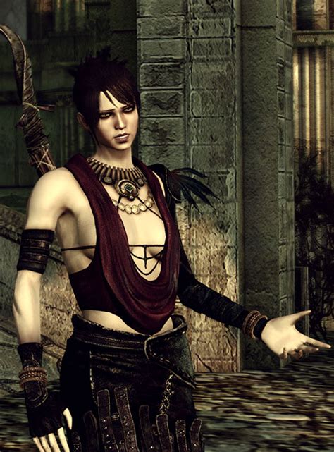 morrigan dragon age swamp witch claudia black character profile