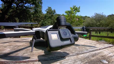 gopro reportedly putting    sale  cutting jobs  exiting drone market update