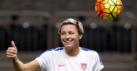 Abby Wambach The Moments That Make Up A Stellar Career