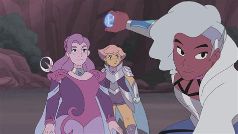 the curious case of entrapta on shera and the princesses of