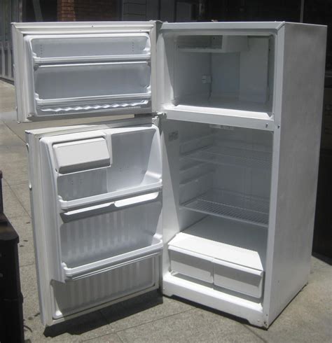 uhuru furniture collectibles sold hotpoint fridge