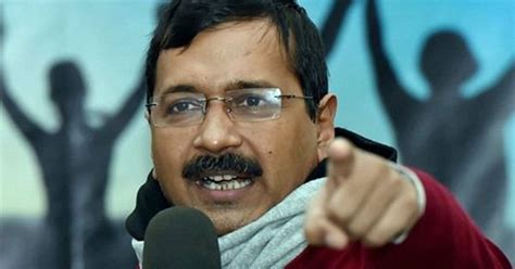 arvind kejriwal might be india s first chief minister to