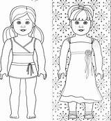 Coloring Doll American Pages Girl Printable Girls Print Kids Baby Printables Frozen Ag Miracle Timeless Colouring Color Sheets Cartoon Rocks sketch template