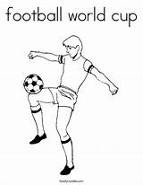 Fifa Twistynoodle Sports sketch template