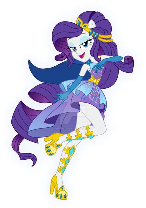 rarity power up by