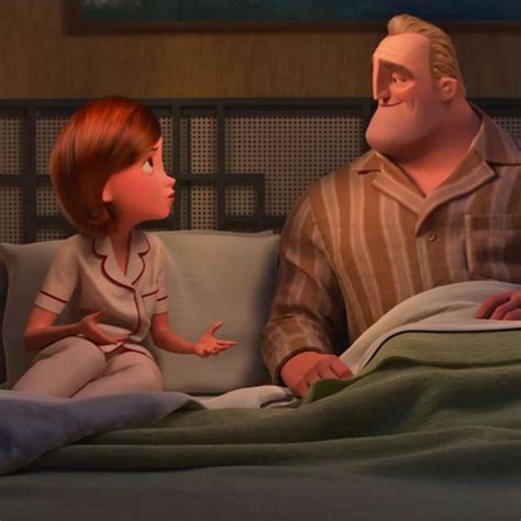 The ‘incredibles 2’ Scene That Took ‘thousands’ Of Drafts