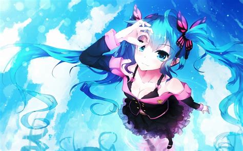 Anime Girl Wallpaper Hd ·① Download Free Cool Full Hd