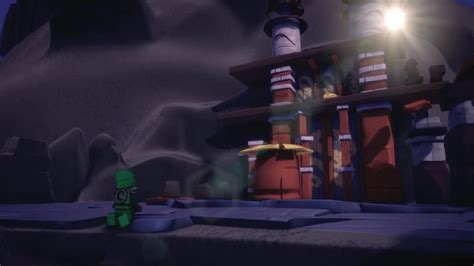 pin  apocalypticpaperninja  ninjago screenshots temple  light temple light