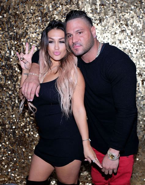 Ronnie Ortiz Magro’s Ex Jen Harley Makes Out With Chad