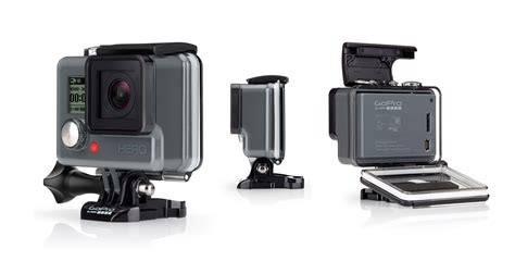 gopro hero      powerful videographic camera   market   released