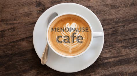 wales first pop up menopause cafe for women to share