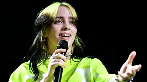who is billie eilish everything to know about grammys biggest winner