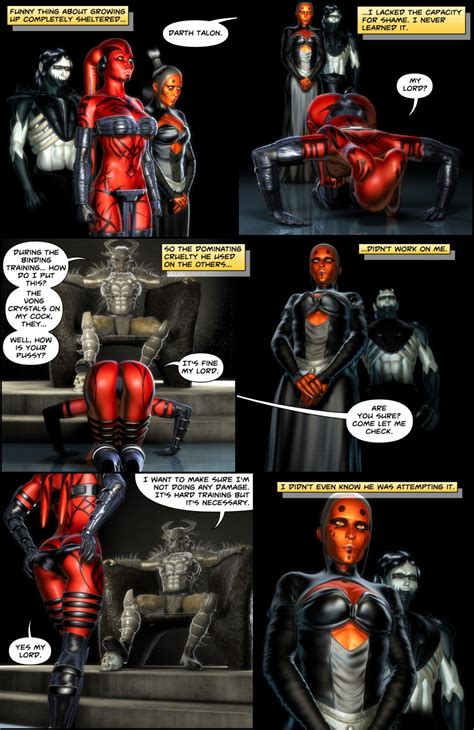 [comics] [collection] Darth Talon X Star Wars F95zone