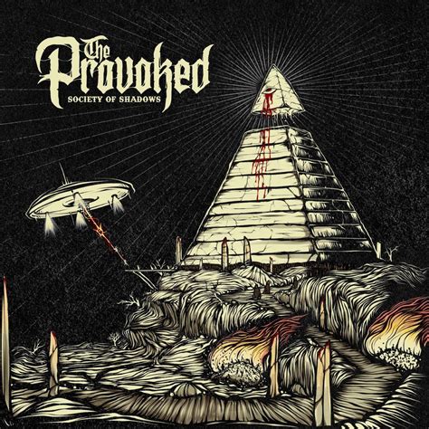 the provoked society of shadows ep 2017 thrash metal download