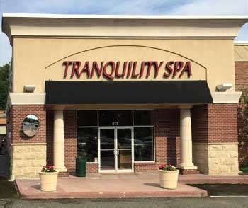 tranquility spa tranquility spa scarsdale