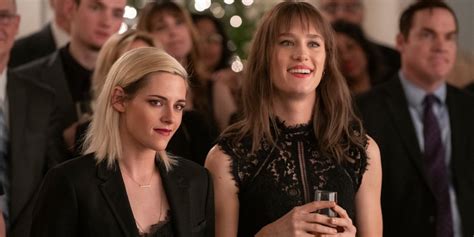 Kristen Stewart’s Lesbian Christmas Movie Happiest Season Is Heading