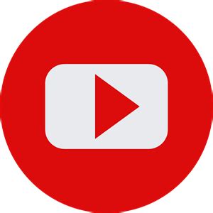 youtube icon logo png vector ai