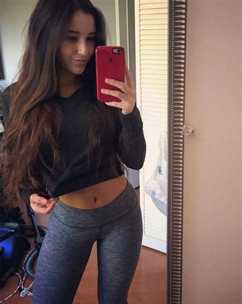 angie varona in yoga pants and yoga shorts updated 10