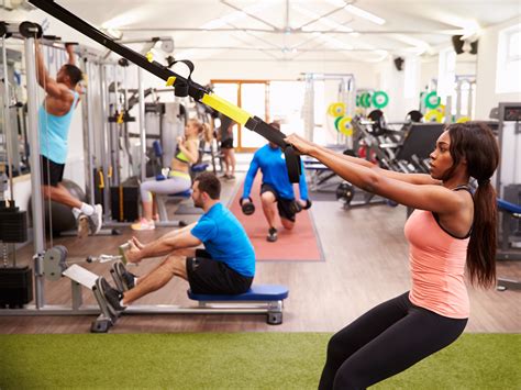 A Budget Friendly Gym Is Trouncing 40 Boutique Fitness Classes And