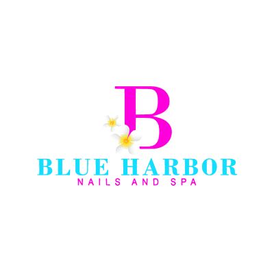 blue harbor nails spa  northgate station  shopping center
