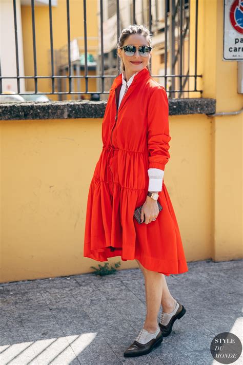 Milan Ss 2020 Street Style Olivia Palermo Style Du Monde Fashion