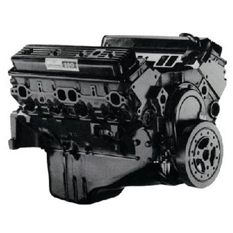 shipping   tbi  chevy crate engine