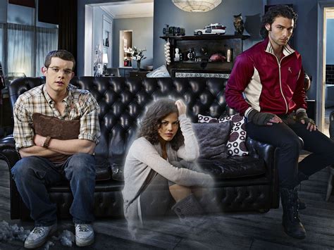 Free Download Wallpaper Bbc Being Human Saison 1 [1600x1200] For Your