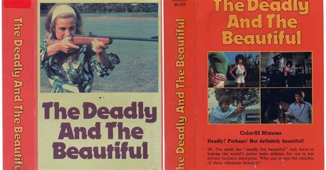 lost video archive the deadly and the beautiful