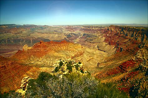 grand canyon facts history location arizona