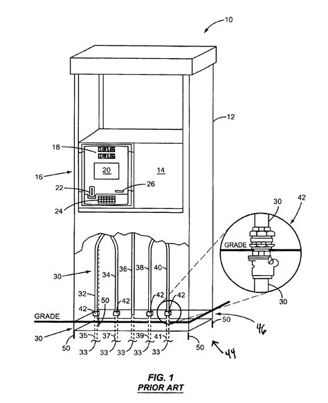 patent  fuel dispenser shear valve assembly google patents