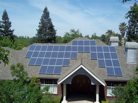 residential solar chico electric