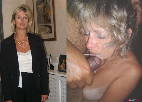 mom blowjob before and after