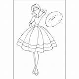 Nutting Julie Stamps Prima Audrey Mounted Cling Store sketch template