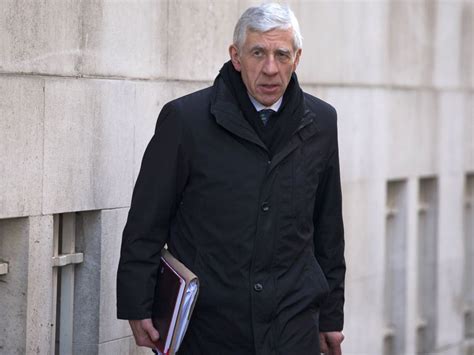 Cash For Access Scandal Jack Straw May Take Job With Firm He Helped
