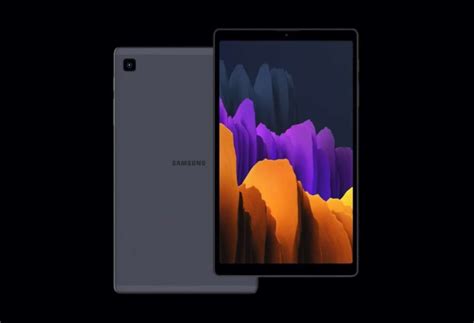 samsung galaxy  lite tablet launch confirmed launch imminent